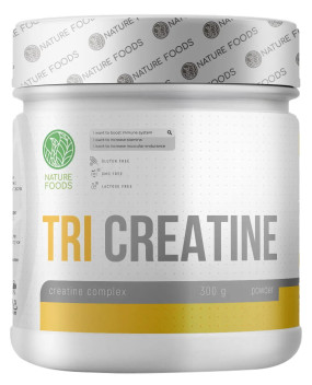 Tri-Creatine Powder Креатин с транспортной системой, Tri-Creatine Powder - Tri-Creatine Powder Креатин с транспортной системой